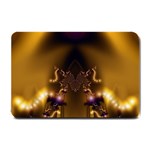 Fractal192 Small Doormat
