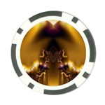 Fractal192 Poker Chip Card Guard