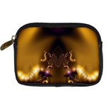 Fractal192 Digital Camera Leather Case