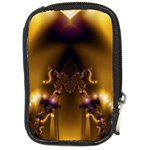 Fractal192 Compact Camera Leather Case