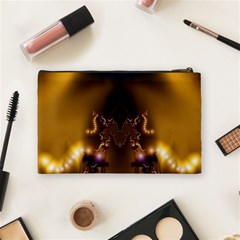 Fractal192 Cosmetic Bag (Medium) from Custom Dropshipper Back