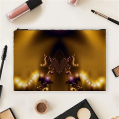 Fractal192 Cosmetic Bag (Large) from Custom Dropshipper Front