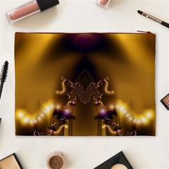 Fractal192 Cosmetic Bag (XL) from Custom Dropshipper Back