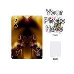 Fractal192 Playing Cards 54 (Mini)