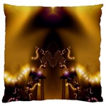 Fractal192 Large Cushion Case (Two Sides)