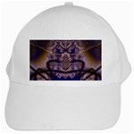 Fractal193 White Cap