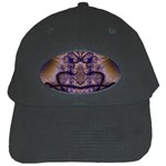 Fractal193 Black Cap