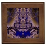 Fractal193 Framed Tile