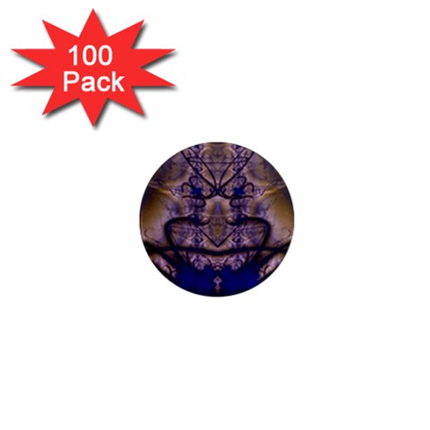 Fractal193 1  Mini Magnet (100 pack)  from Custom Dropshipper Front