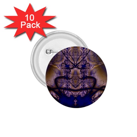 Fractal193 1.75  Button (10 pack)  from Custom Dropshipper Front