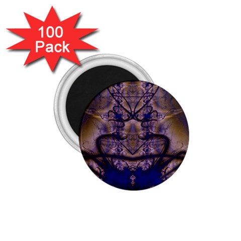 Fractal193 1.75  Magnet (100 pack)  from Custom Dropshipper Front