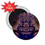 Fractal193 2.25  Magnet (10 pack)