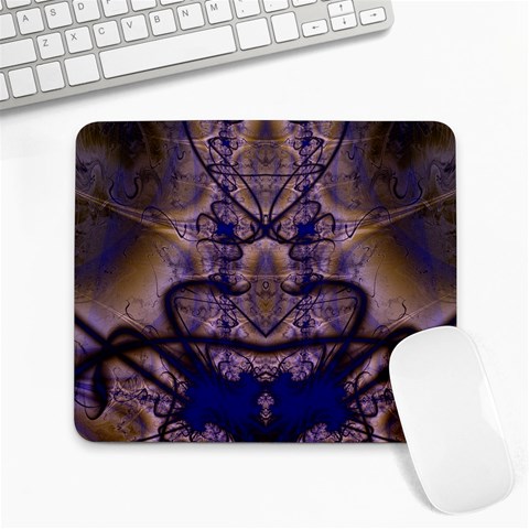 Fractal193 Large Mousepad from Custom Dropshipper Front