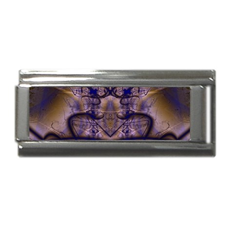 Fractal193 Superlink Italian Charm (9mm) from Custom Dropshipper Front