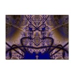 Fractal193 Sticker A4 (10 pack)