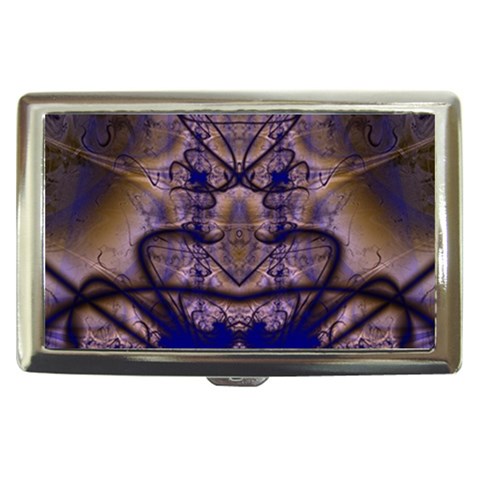 Fractal193 Cigarette Money Case from Custom Dropshipper Front
