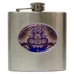Fractal193 Hip Flask (6 oz)