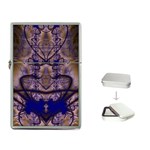 Fractal193 Flip Top Lighter