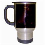 Fractal193 Travel Mug (Silver Gray)