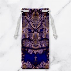 Fractal193 Jewelry Bag from Custom Dropshipper Front