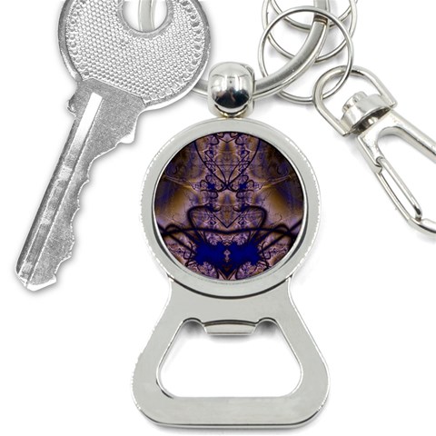 Fractal193 Bottle Opener Key Chain from Custom Dropshipper Front