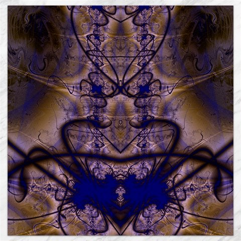 Fractal193 Canvas 12  x 12  from Custom Dropshipper 11.4 x11.56  Canvas - 1