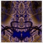 Fractal193 Canvas 12  x 12 