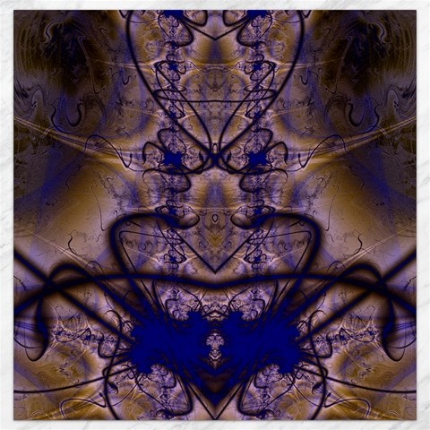 Fractal193 Canvas 16  x 16  from Custom Dropshipper 15.2 x15.41  Canvas - 1