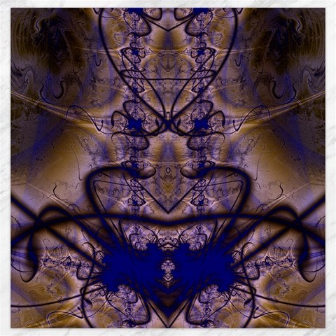 Fractal193 Canvas 20  x 20  from Custom Dropshipper 19 x19.27  Canvas - 1