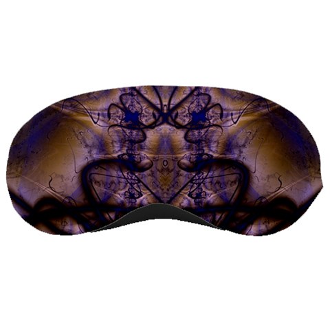 Fractal193 Sleeping Mask from Custom Dropshipper Front