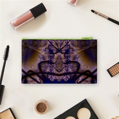 Fractal193 Cosmetic Bag (Small) from Custom Dropshipper Back