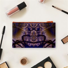 Fractal193 Cosmetic Bag (Small) from Custom Dropshipper Back