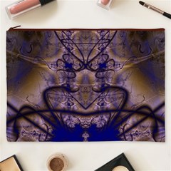 Fractal193 Cosmetic Bag (XXXL) from Custom Dropshipper Front