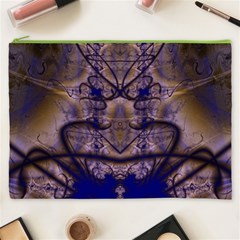 Fractal193 Cosmetic Bag (XXXL) from Custom Dropshipper Front
