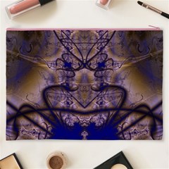 Fractal193 Cosmetic Bag (XXXL) from Custom Dropshipper Back