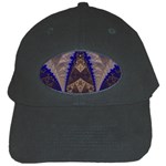 Fractal194 Black Cap