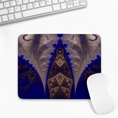Fractal194 Small Mousepad from Custom Dropshipper Front