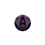 Fractal194 1  Mini Button