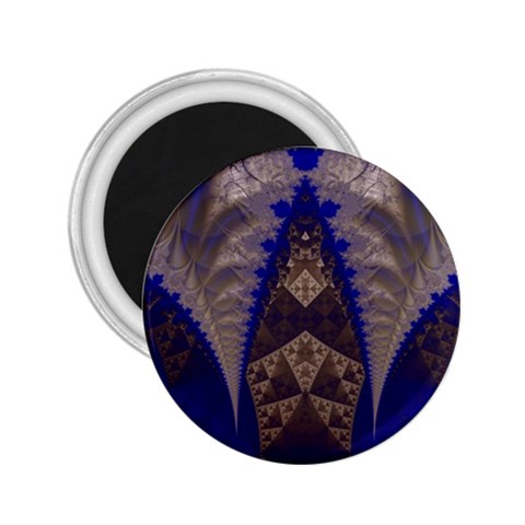 Fractal194 2.25  Magnet from Custom Dropshipper Front