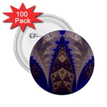 Fractal194 2.25  Button (100 pack)