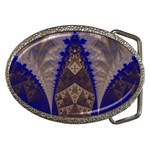 Fractal194 Belt Buckle