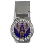 Fractal194 Money Clip (CZ)