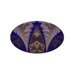 Fractal194 Sticker (Oval)