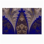 Fractal194 Postcard 4  x 6 