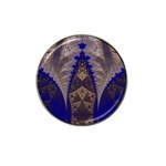 Fractal194 Hat Clip Ball Marker