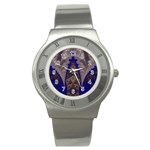Fractal194 Stainless Steel Watch
