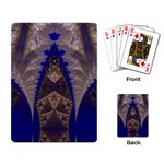 Fractal194 Playing Cards Single Design