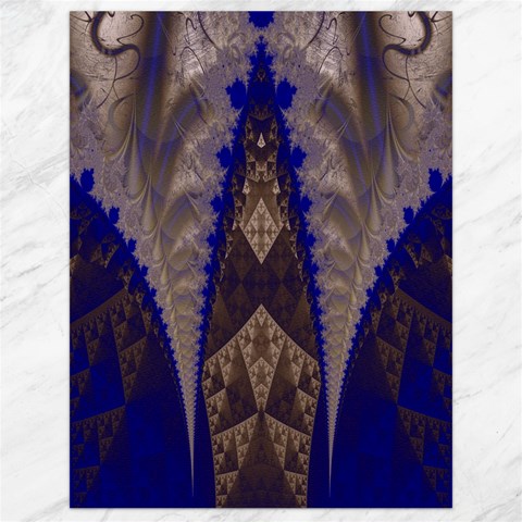 Fractal194 Canvas 18  x 24  from Custom Dropshipper 17.8 x23.08  Canvas - 1