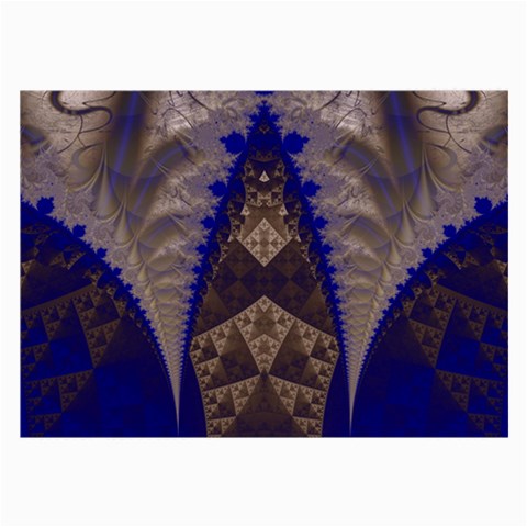 Fractal194 Glasses Cloth (Large, Two Sides) from Custom Dropshipper Back