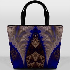 Fractal194 Bucket Bag from Custom Dropshipper Back